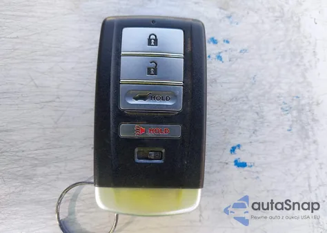 2021 Acura Rdx Standard from USA, damaged, VIN 5J8TC1H36ML002110